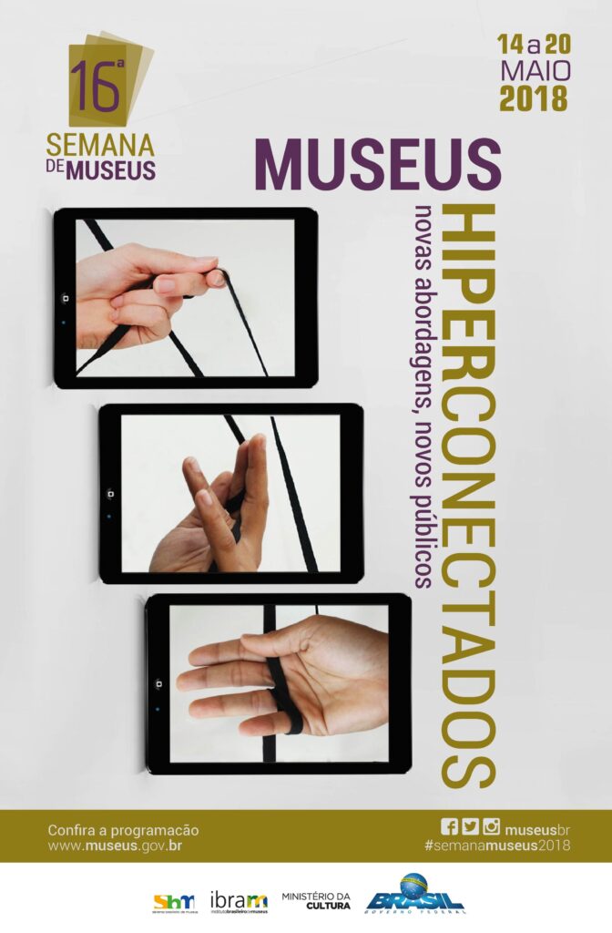 Semana Nacional De Museus Visite Museus