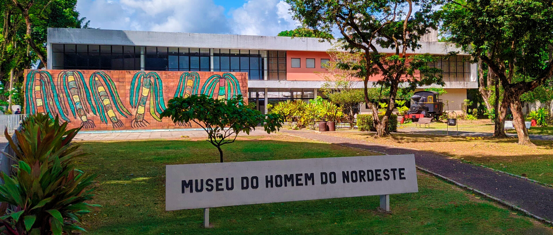 Museu Do Homem Do Nordeste Visite Museus