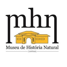 Logo do Museu de História Natural de Campinas