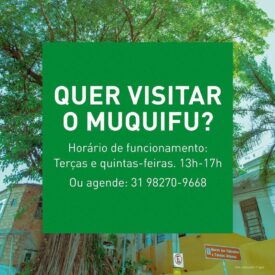O Museu dos Quilombos e Favelas Urbanos é um exemplo emblemático de como instituições culturais podem desempenhar um papel crucial na educação e na reescrita de narrativas históricas. O Muquifu é um espaço de memória e preservação cultural do território de Santa Lúcia. Atua como agente de mudança ao educar o público sobre as contribuições históricas e culturais da população negra que foram, por muito tempo, negligenciadas ou tiveram suas histórias distorcidas nos livros e currículos escolares tradicionais.