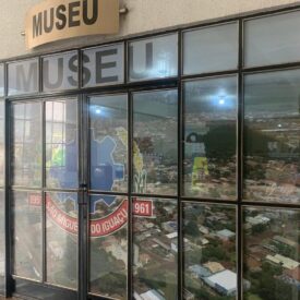 Museu Histórico Municipal de São Miguel do Iguaçu - PR.