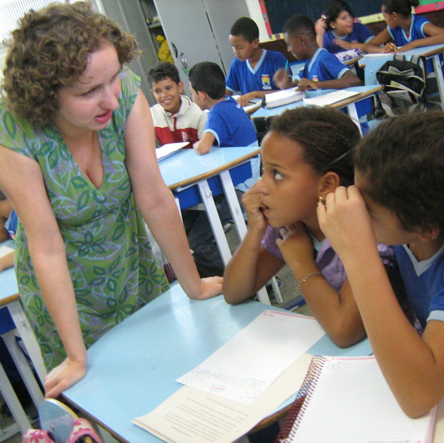 Uso de Histórias de Vida em Sala de Aula