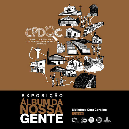 Exposição Álbum da Nossa Gente