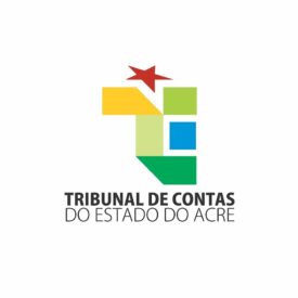 Logomarca Oficial do Tribunal de Contas do Estado do Acre