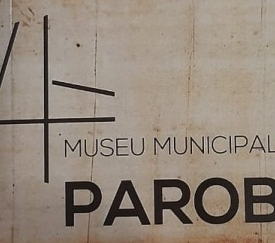 O Museu Municipal de Parobe está instalado na antiga Estação Férrea de Parobé e tem por finalidade salvaguardar a memória da cidade e de seu moradores.