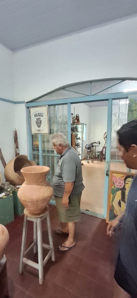 Exposições temporárias