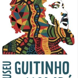 Museu em memória de Guitinho da Xambá (1982-2021). "Sei que um dia me tornarei adubo, para nutrir o solo da minha terra." Guitinho é memória viva!