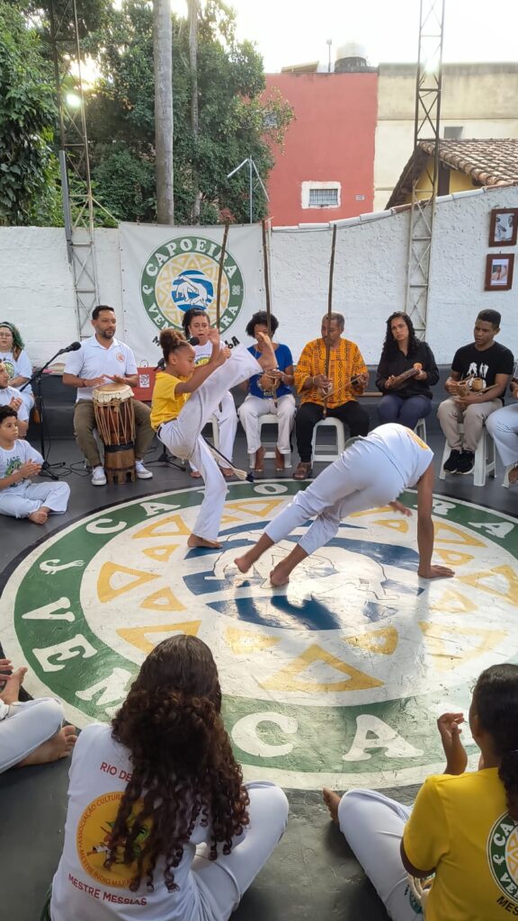 Roda de Capoeira