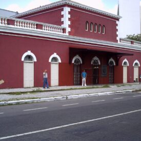 O Memorial da Justiça é o centro de memória do Poder Judiciário estadual de Pernambuco