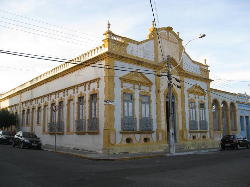 Casarão Mont'Alverne