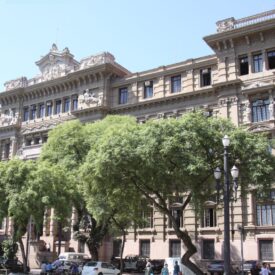 Palácio da Justiça de São Paulo