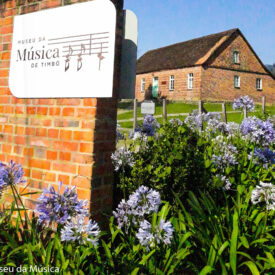 Museu da Música de Timbó