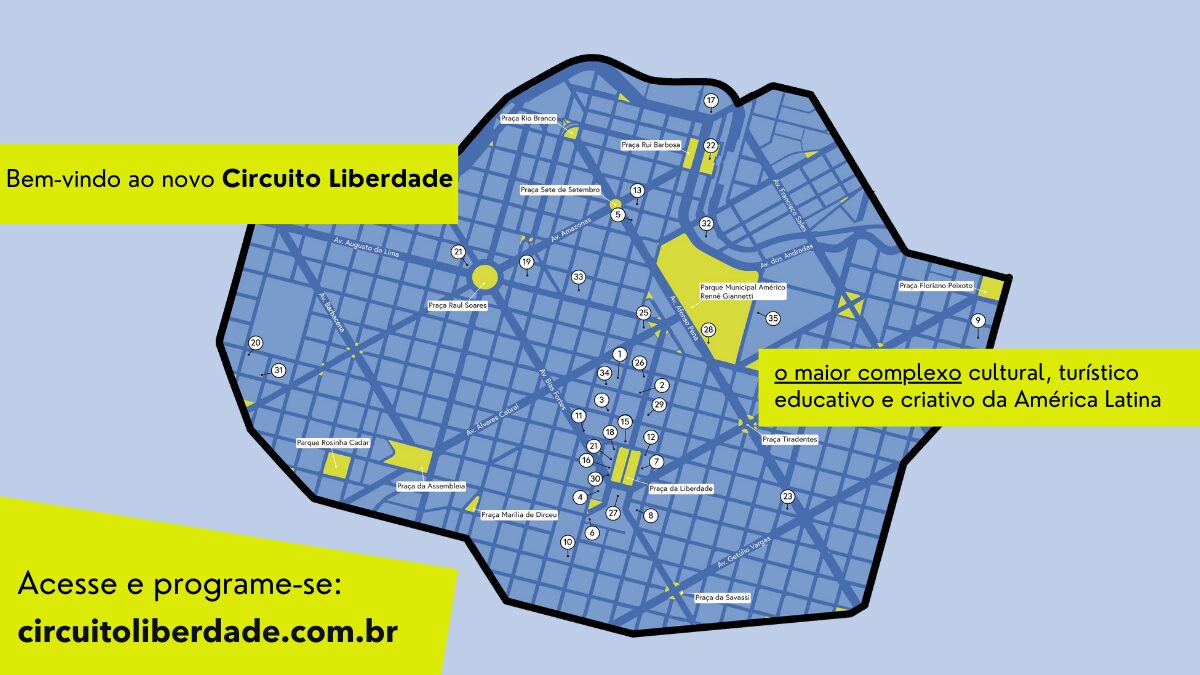 Circuito Liberdade