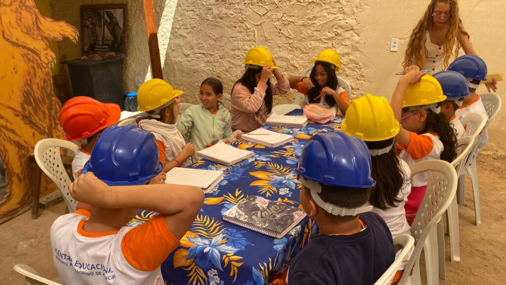 AULA DE GEOCIENCIAS