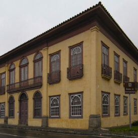 Museu de Antropologia do Vale do Paraíba - MAV