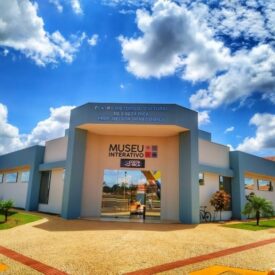 Museu Interativo "Nelson Silva Soares"