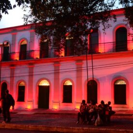 Fachada do Museu do Piauí -(Foto de Aureliano Muller)