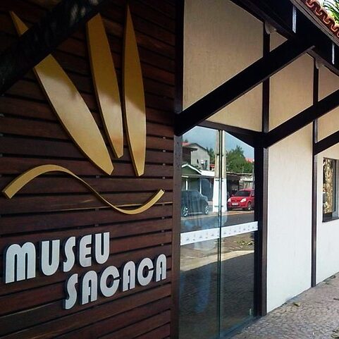 Centro de Pesquisas Museológicas Museu Sacaca