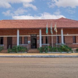 MUSEU SETE QUEDAS- GUAÍRA-PR