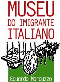 O logo do Museu do Imigrante Italiano Eduardo Marcuzzo, é representado por uma carroça puxada por tração animal, meio de transporte destinado aos imigrantes que chegavam para colonizar Vale Vêneto pertencente a Quarta Colônia