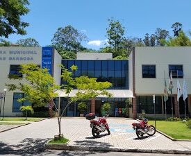 O Memorial Histórico e Cultural do Legislativo está no interior da Câmara Municipal de Matias Barbosa