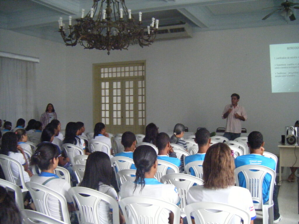 Ação educativa