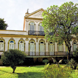 Fachada principal