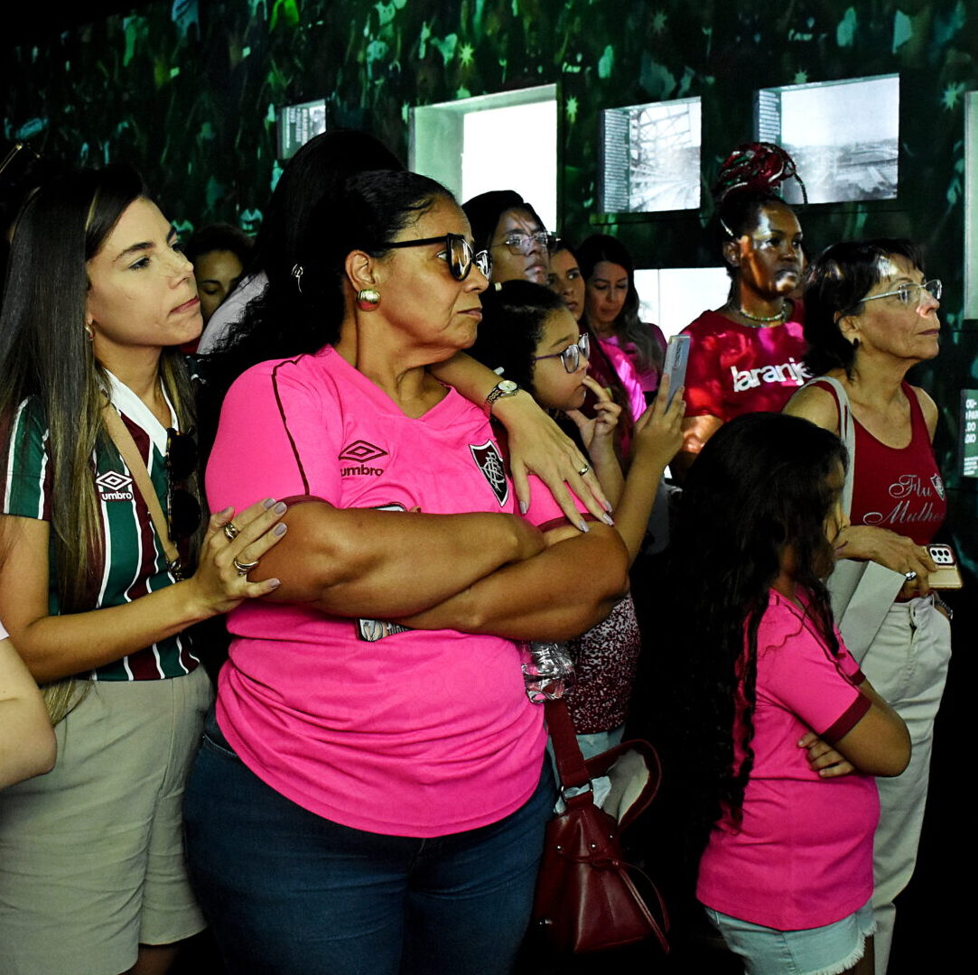 Flu Tour – Museu Fluminense FC