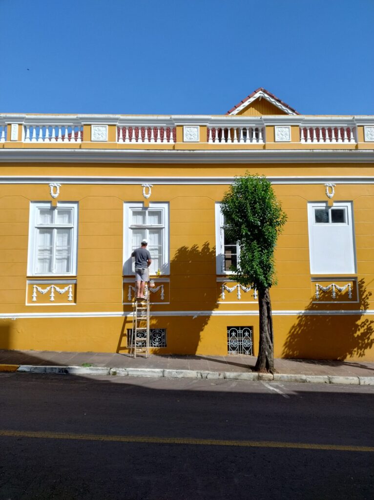Museu Público Municipal - Casa do Museu