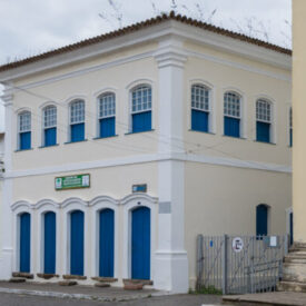 A casa da patrona da Enfermagem no país foi cedida para se transformar em memorial.
