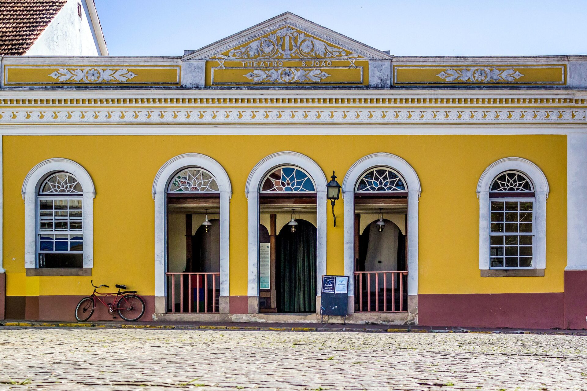 Theatro São João
