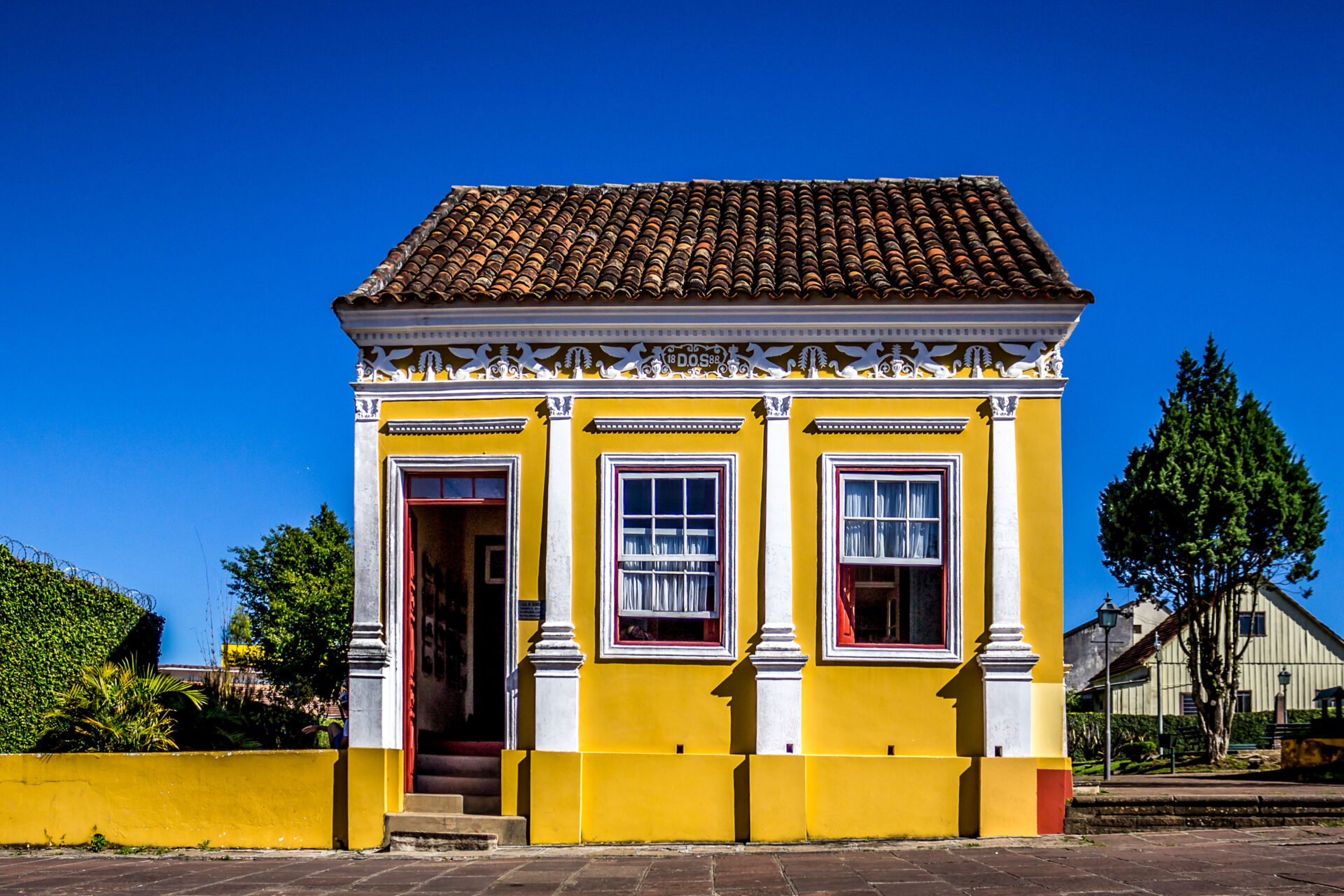 Casa da Memória – Casa dos Cavalinhos