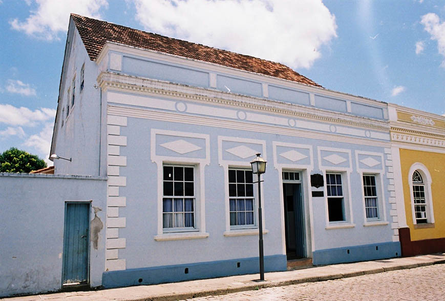 Museu Histórico da Lapa