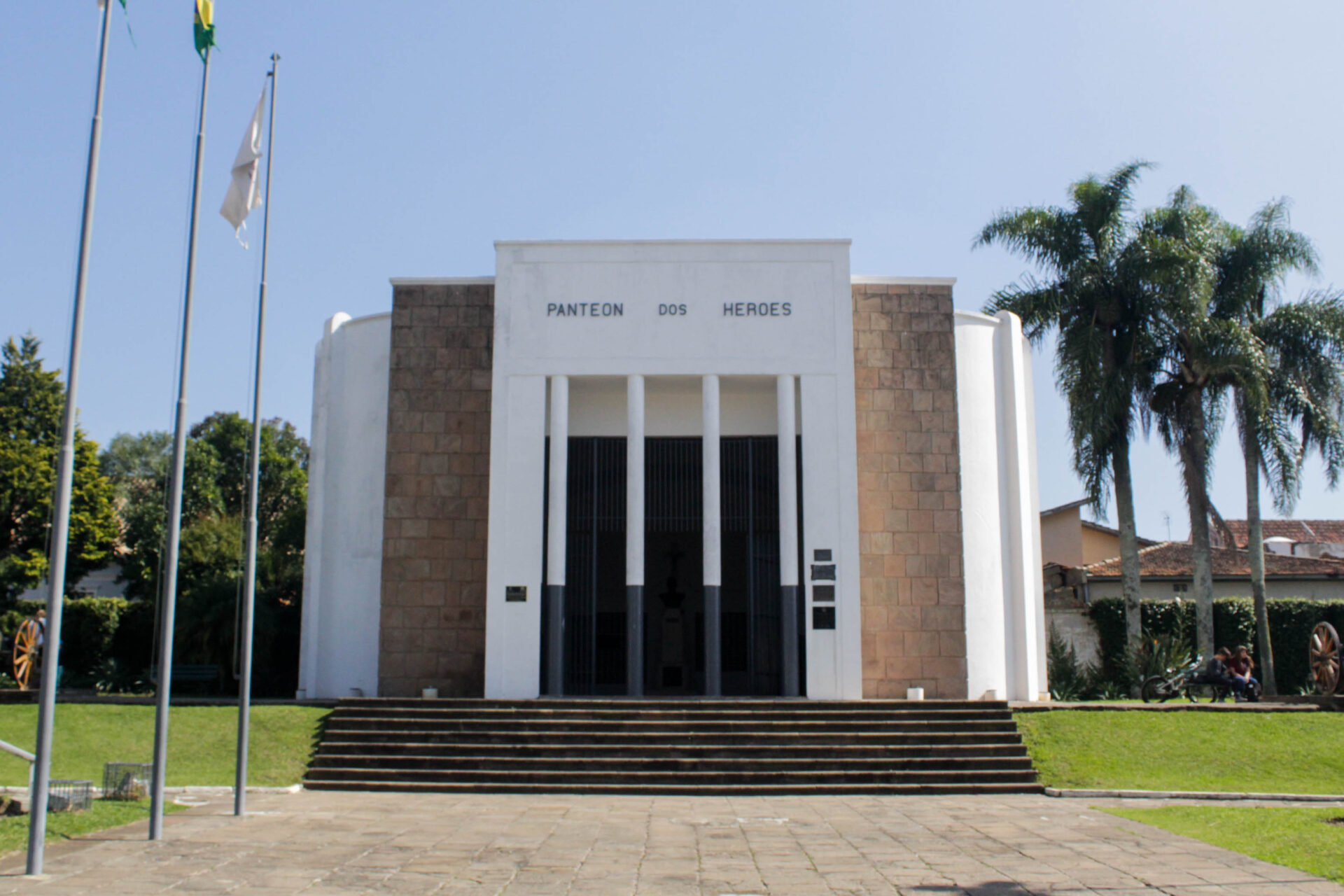 Panteon dos Heroes