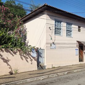 Sede do Museu da Paulistânia Prof. João Castilho