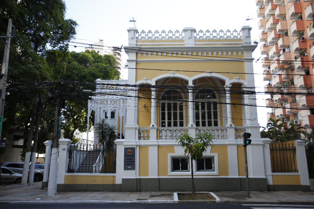 Museu Judiciário Estadual “Des. Agnano de Moura Monteiro Lopes”