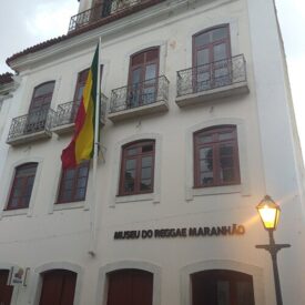 MUSEU DO REGGAE MARANHÃO