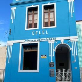 Museu Municipal de Visconde do Rio Branco MG