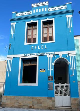 Museu Municipal de Visconde do Rio Branco MG