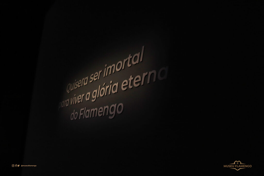 Uma experiência imersiva pela história do Mais Querido.