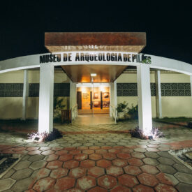 1º Museu de Arqueologia da Paraíba que abriga um do maiores achados da América Latina