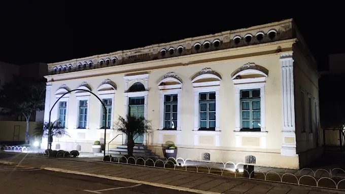 Museu Histórico e Arqueológico Sebastião Paz de Almeida