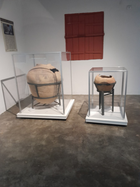 Museu Ângelo Rosa De Moura Anexo Arqueológico Jaguatirica