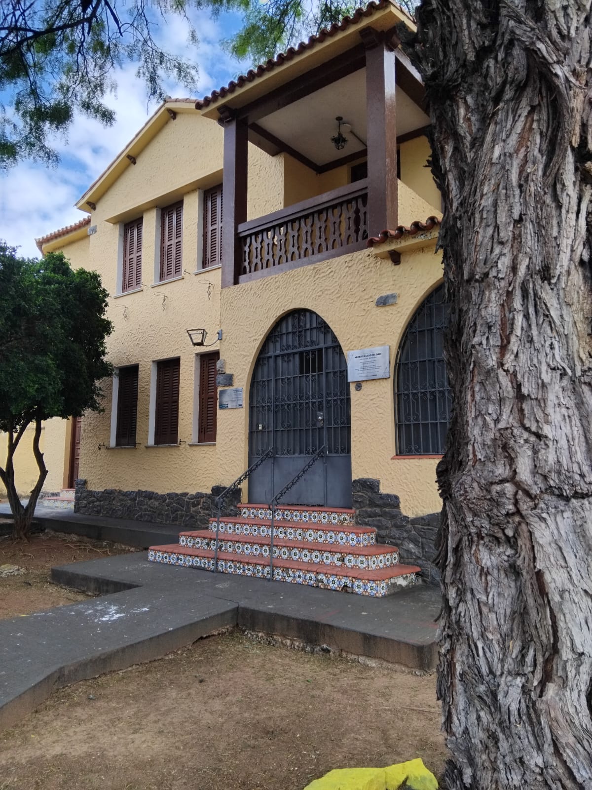 Museu Casa do Dr. Gabi – Espaço de Memória