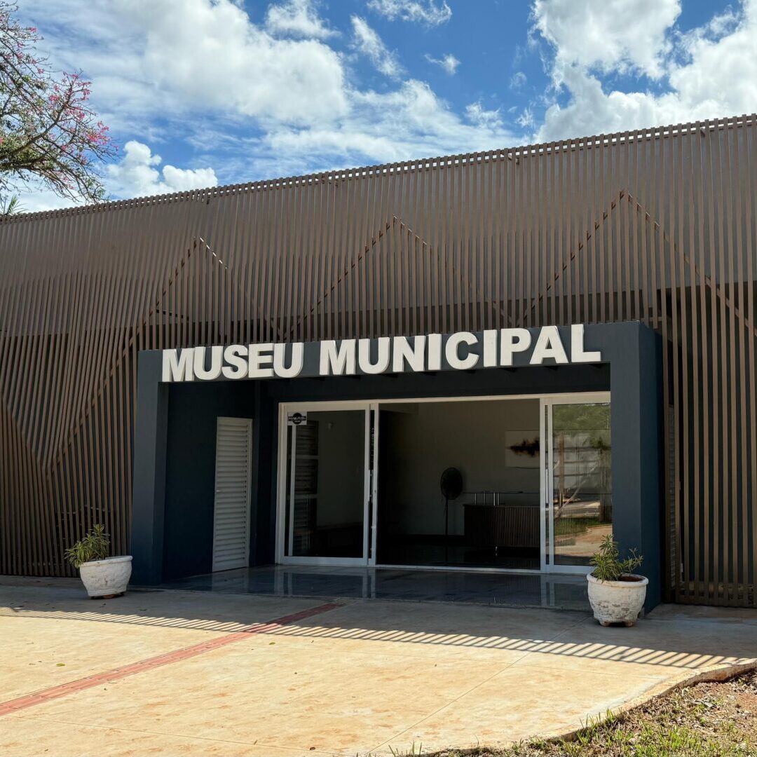 Museu Histórico e Cultural Antônio Joaquim de Moura Andrade