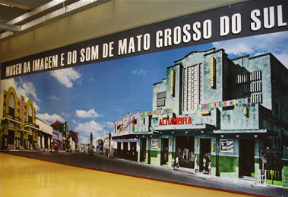 Museu da Imagem e Som de Mato Grosso do Sul