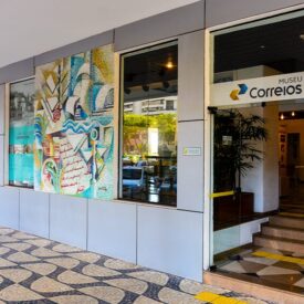 Museu Correios - Guardião da Historia Postal e Telegráfica
