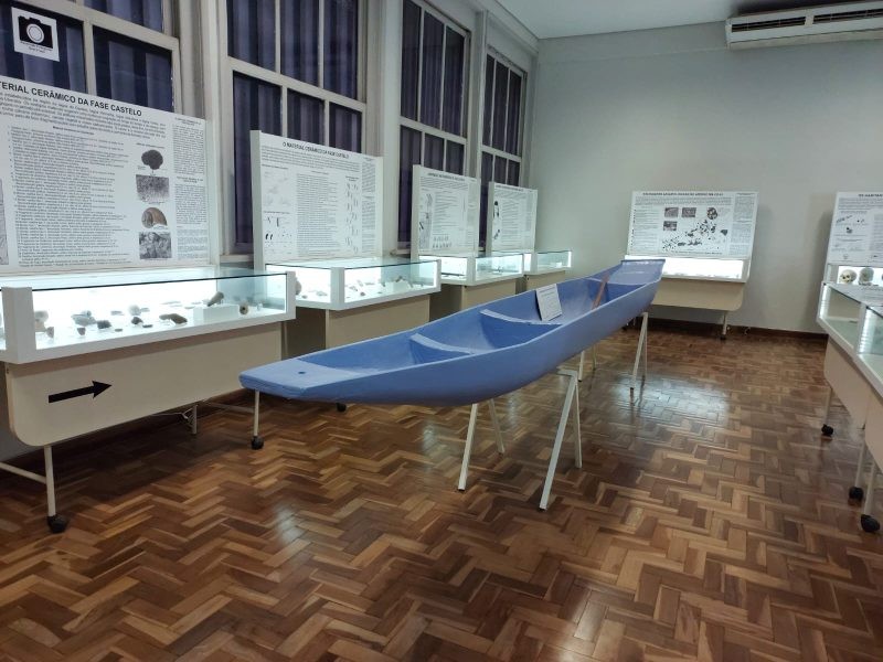 Museu de Arqueologia do Pantanal