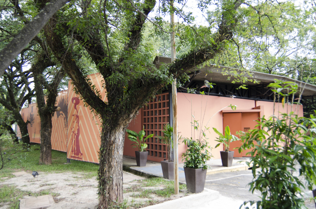 Museu de Arqueologia e Etnologia da USP