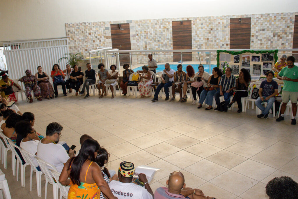 Reunião da Remus-Rj